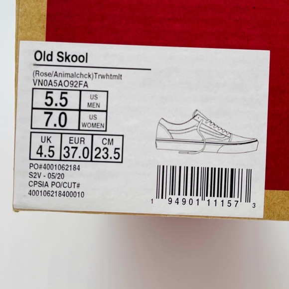 Old Skool Vans - Picture 11 of 11